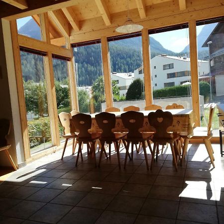 Chasa Ludwig Apartamento Scuol Exterior foto