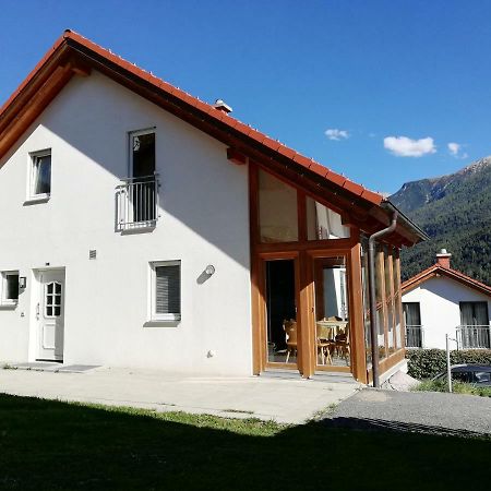 Chasa Ludwig Apartamento Scuol Exterior foto