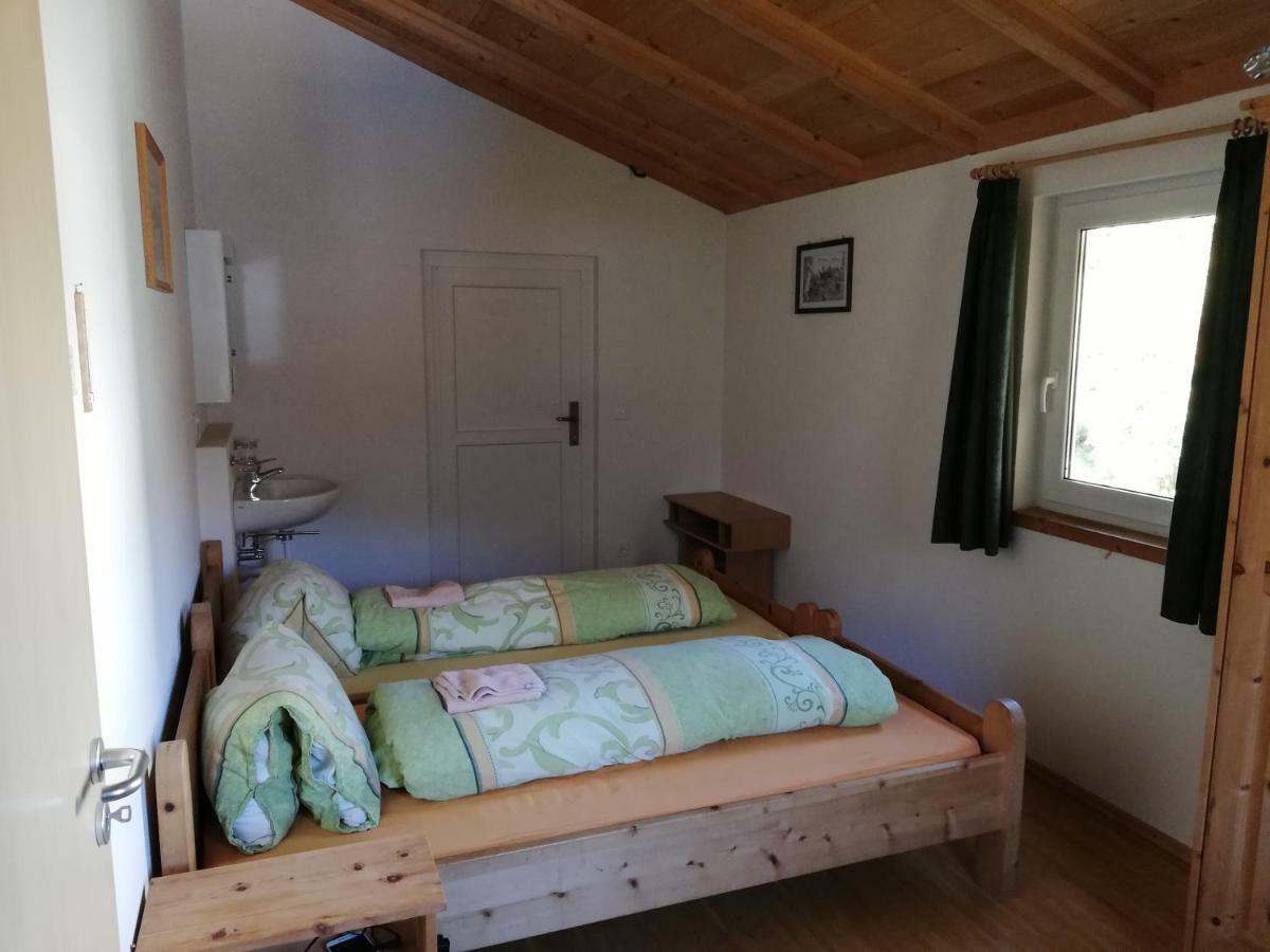 Chasa Ludwig Apartamento Scuol Exterior foto
