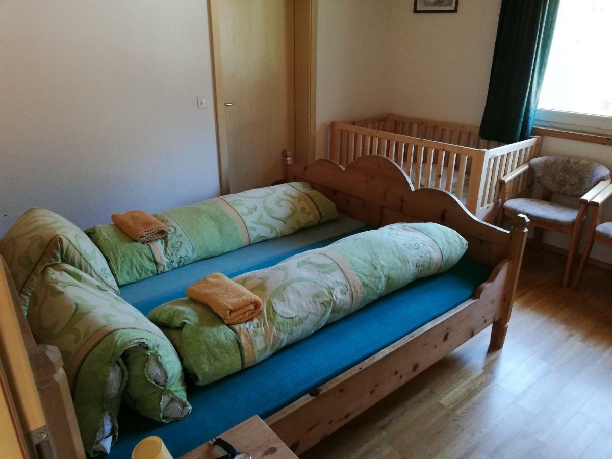 Chasa Ludwig Apartamento Scuol Exterior foto