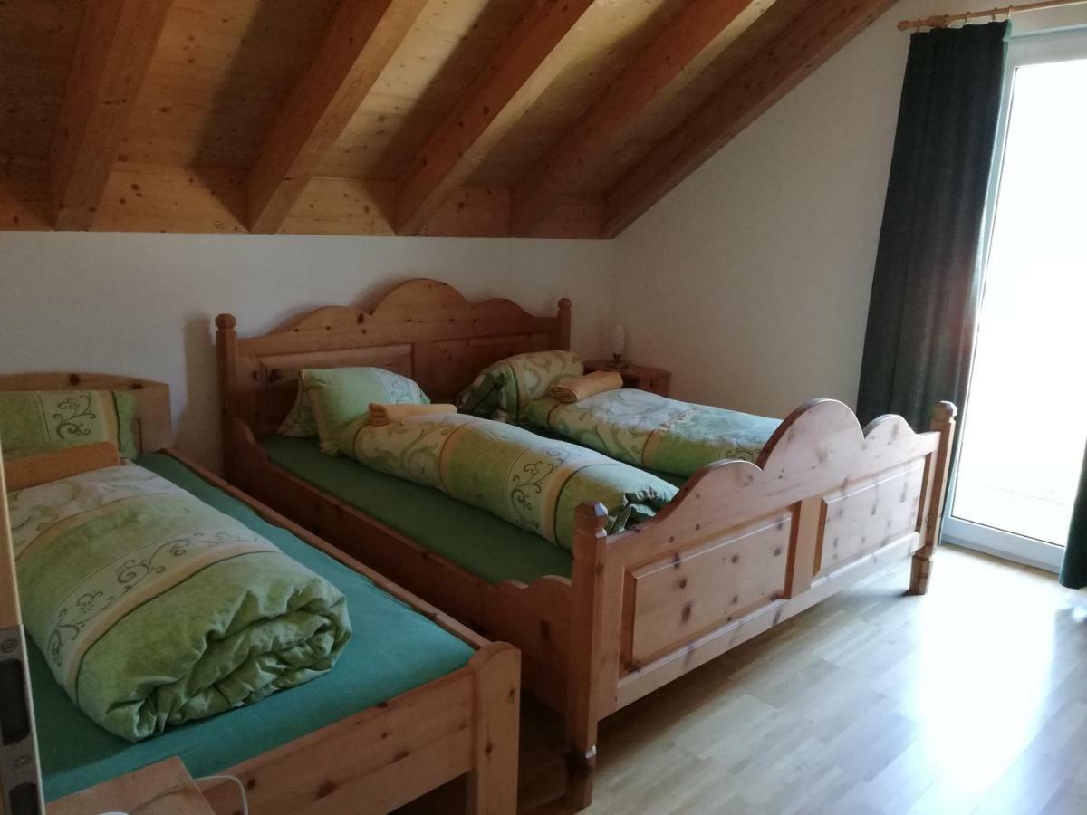 Chasa Ludwig Apartamento Scuol Exterior foto