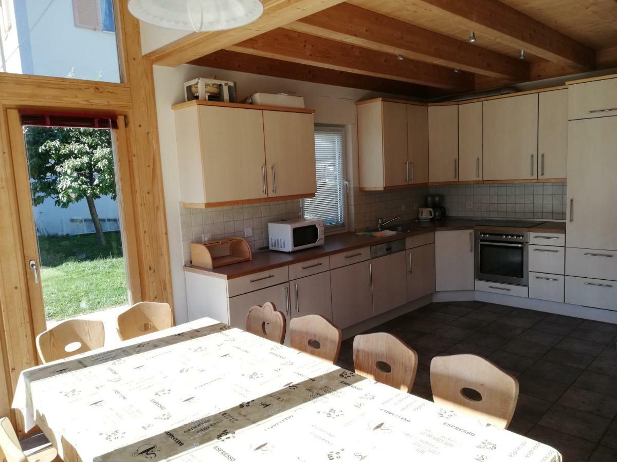 Chasa Ludwig Apartamento Scuol Exterior foto