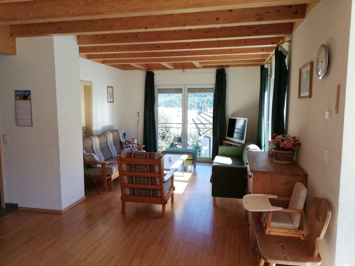 Chasa Ludwig Apartamento Scuol Exterior foto