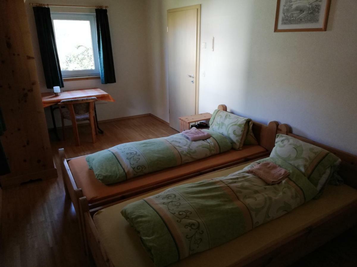 Chasa Ludwig Apartamento Scuol Exterior foto